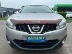 2013 NISSAN DUALIS 4D WAGON +2 Ti-L (4x2) J10 MY13