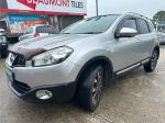 2013 NISSAN DUALIS 4D WAGON +2 Ti-L (4x2) J10 MY13