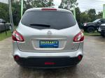 2013 NISSAN DUALIS 4D WAGON +2 Ti-L (4x2) J10 MY13