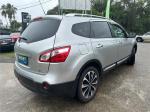 2013 NISSAN DUALIS 4D WAGON +2 Ti-L (4x2) J10 MY13