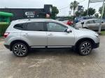 2013 NISSAN DUALIS 4D WAGON +2 Ti-L (4x2) J10 MY13