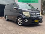 2007 NISSAN ELGRAND 4D WAGON E51