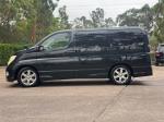 2007 NISSAN ELGRAND 4D WAGON E51