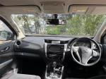 2017 NISSAN NAVARA DUAL CAB UTILITY ST (4x4) D23 SERIES II