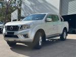2017 NISSAN NAVARA DUAL CAB UTILITY ST (4x4) D23 SERIES II