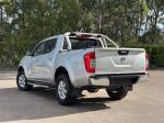 2017 NISSAN NAVARA DUAL CAB UTILITY ST (4x4) D23 SERIES II