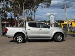 2017 NISSAN NAVARA DUAL CAB UTILITY ST (4x4) D23 SERIES II
