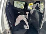 2017 NISSAN NAVARA DUAL CAB UTILITY ST (4x4) D23 SERIES II