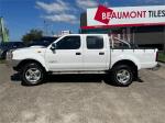 2010 NISSAN NAVARA DUAL CAB P/UP ST-R (4x4) D22 MY08