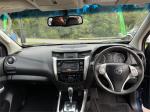 2015 NISSAN NAVARA DUAL CAB UTILITY ST-X (4x4) NP300 D23