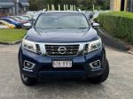 2015 NISSAN NAVARA DUAL CAB UTILITY ST-X (4x4) NP300 D23