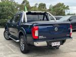 2015 NISSAN NAVARA DUAL CAB UTILITY ST-X (4x4) NP300 D23