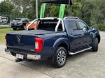 2015 NISSAN NAVARA DUAL CAB UTILITY ST-X (4x4) NP300 D23