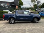 2015 NISSAN NAVARA DUAL CAB UTILITY ST-X (4x4) NP300 D23