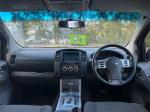 2012 NISSAN NAVARA DUAL CAB P/UP ST (4x4) D40