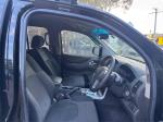 2012 NISSAN NAVARA DUAL CAB P/UP ST (4x4) D40