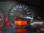 2012 NISSAN NAVARA DUAL CAB P/UP ST (4x4) D40