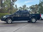 2012 NISSAN NAVARA DUAL CAB P/UP ST (4x4) D40