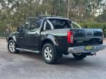 2012 NISSAN NAVARA DUAL CAB P/UP ST (4x4) D40