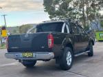 2012 NISSAN NAVARA DUAL CAB P/UP ST (4x4) D40