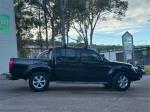 2012 NISSAN NAVARA DUAL CAB P/UP ST (4x4) D40