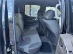 2012 NISSAN NAVARA DUAL CAB P/UP ST (4x4) D40