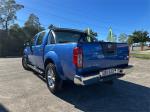 2013 NISSAN NAVARA DUAL CAB P/UP ST (4x4) D40 MY12