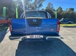 2013 NISSAN NAVARA DUAL CAB P/UP ST (4x4) D40 MY12