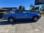 2013 NISSAN NAVARA DUAL CAB P/UP ST (4x4) D40 MY12