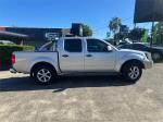 2013 NISSAN NAVARA DUAL CAB P/UP ST (4x4) D40 MY12