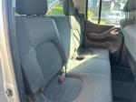 2012 NISSAN NAVARA DUAL CAB P/UP ST (4x4) D40