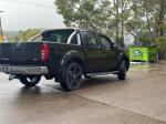 2014 NISSAN NAVARA DUAL CAB P/UP ST (4x4) D40 MY12 UPGRADE