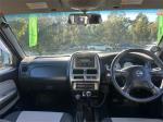2011 NISSAN NAVARA DUAL CAB P/UP ST-R (4x4) D22 MY08
