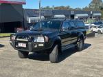 2011 NISSAN NAVARA DUAL CAB P/UP ST-R (4x4) D22 MY08