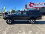 2011 NISSAN NAVARA DUAL CAB P/UP ST-R (4x4) D22 MY08