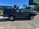 2011 NISSAN NAVARA DUAL CAB P/UP ST-R (4x4) D22 MY08