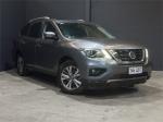 2017 NISSAN PATHFINDER 4D WAGON ST-L (4x2) R52 MY17 SERIES 2