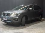 2017 NISSAN PATHFINDER 4D WAGON ST-L (4x2) R52 MY17 SERIES 2