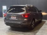 2017 NISSAN PATHFINDER 4D WAGON ST-L (4x2) R52 MY17 SERIES 2