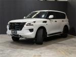 2023 NISSAN PATROL 4D WAGON Ti (4x4) Y62 SERIES 5 MY24