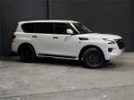 2023 NISSAN PATROL 4D WAGON Ti (4x4) Y62 SERIES 5 MY24