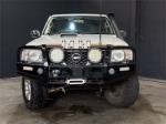2012 NISSAN PATROL 4D WAGON ST (4x4) GU VII