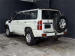 2012 NISSAN PATROL 4D WAGON ST (4x4) GU VII