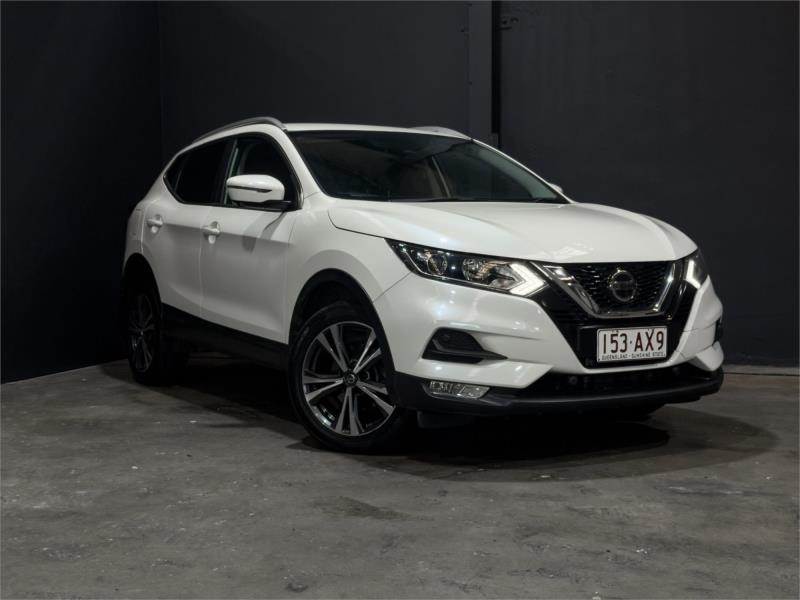 2018 NISSAN QASHQAI 4D WAGON ST-L J11 MY18