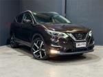 2017 NISSAN QASHQAI 4D WAGON N-TEC J11 MY18