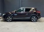 2017 NISSAN QASHQAI 4D WAGON N-TEC J11 MY18