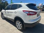 2014 NISSAN QASHQAI 4D WAGON ST J11