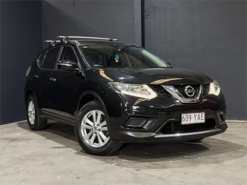 2016 NISSAN X-TRAIL 4D WAGON ST 7 SEAT (FWD) T32