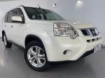 2013 NISSAN X-TRAIL 4D WAGON ST (4x4) T31 SERIES 5