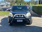 2011 NISSAN X-TRAIL 4D WAGON ST-L (4x4) T31 MY11